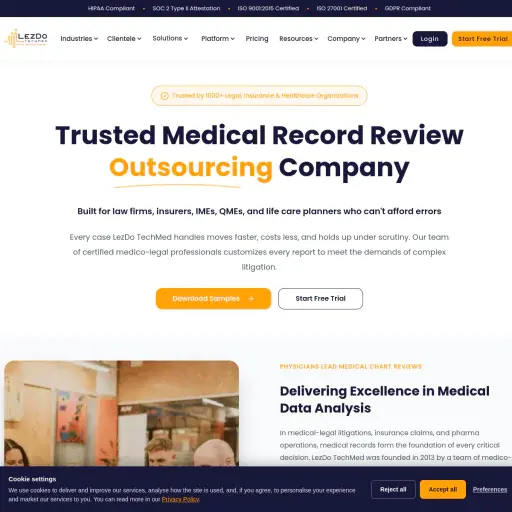 LezDo TechMed, LLC