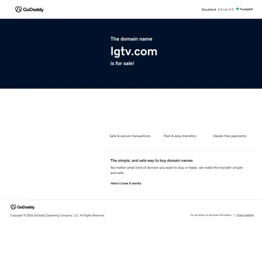 Lgtv