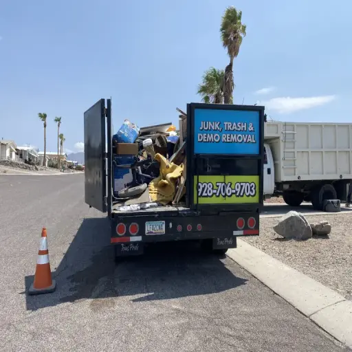 GET IT DONE! LHC Cleanup Services