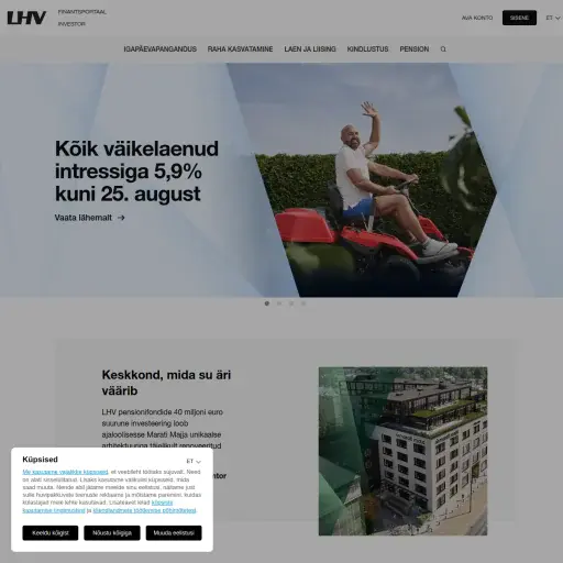 LHV