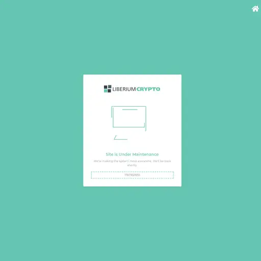 liberiumcrypto.com