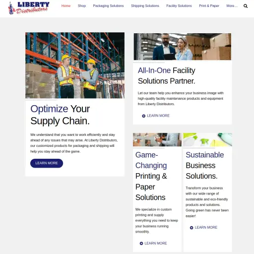 Libertydistributors