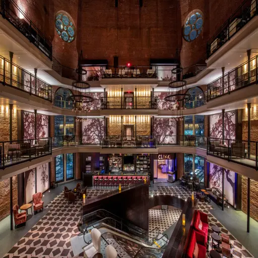 The Liberty Hotel