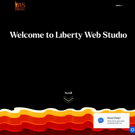 Liberty Web Studio