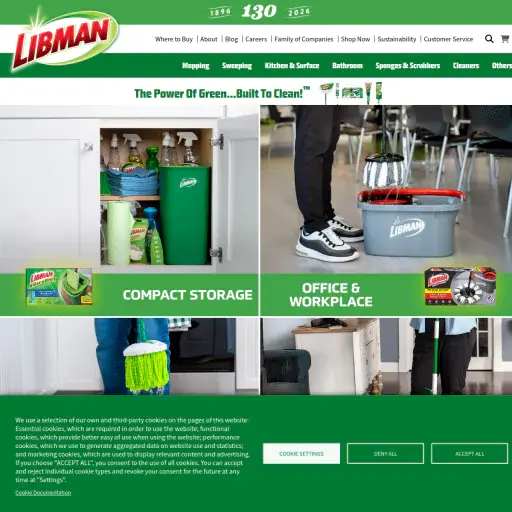 The Libman Company!