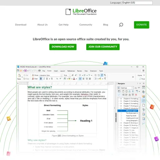 LibreOffice