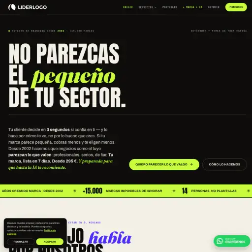 LIDERLOGO