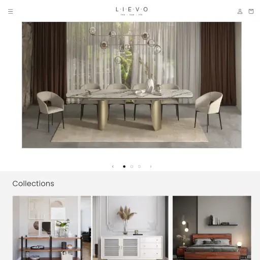 lievohome.com