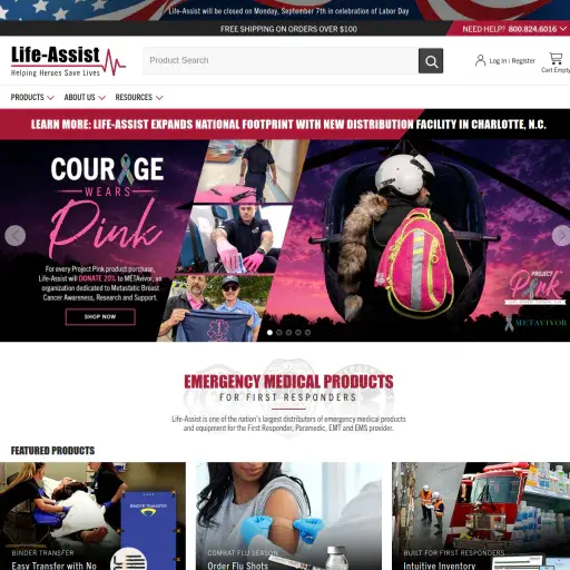 Life-Assist, Inc