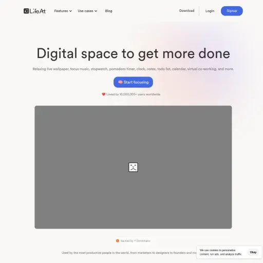lifeat.io