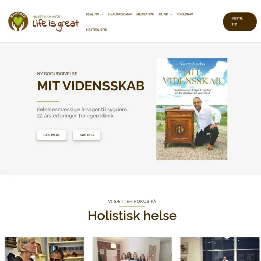 Helsehuset Namaste