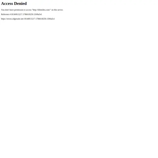 LifeMiles
