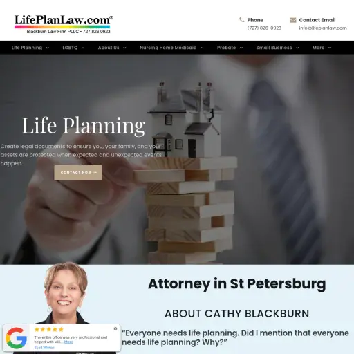 Blackburn Law Firm, PLLC