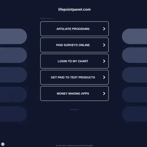 Lifepointpanel