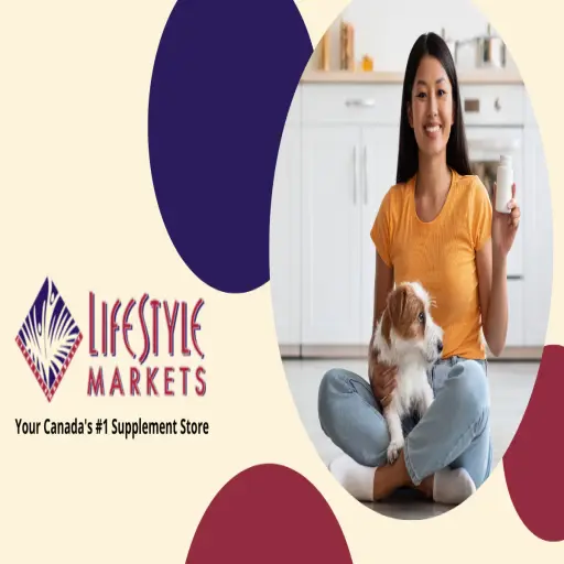 Lifestyle Vitamins Online