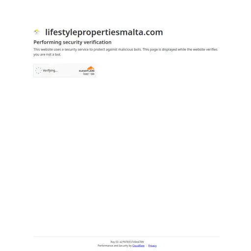 Lifestylepropertiesmalta