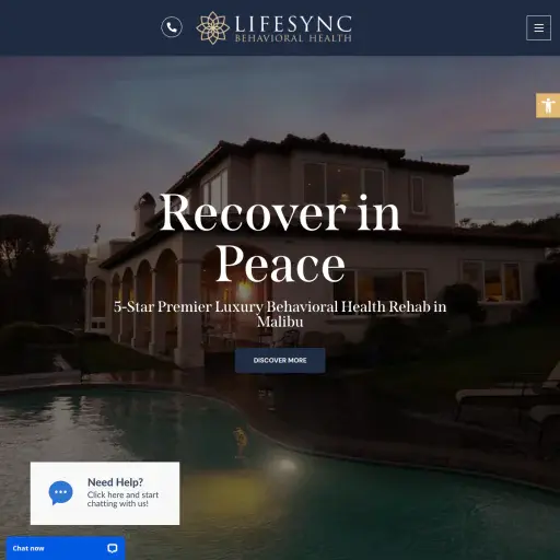 LifeSync Malibu