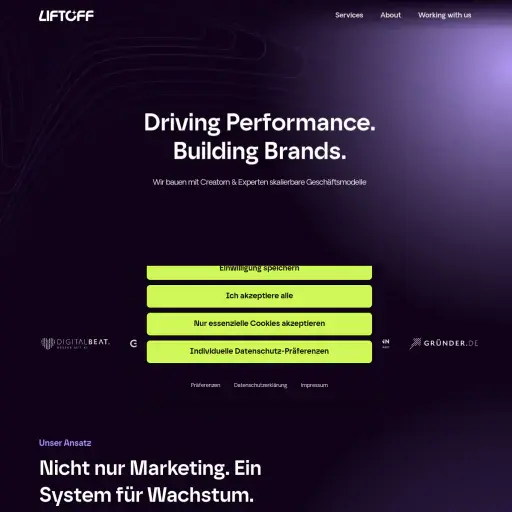 Liftoff Marketing GmbH
