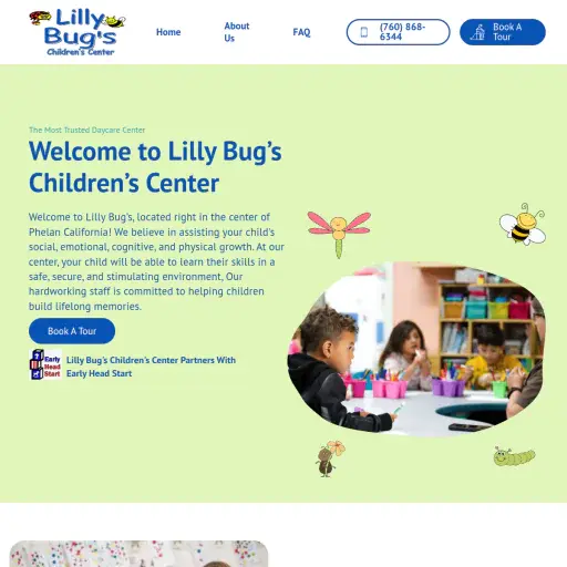 Lilly Bug's Children's Center