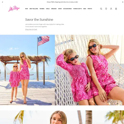 Lilly Pulitzer