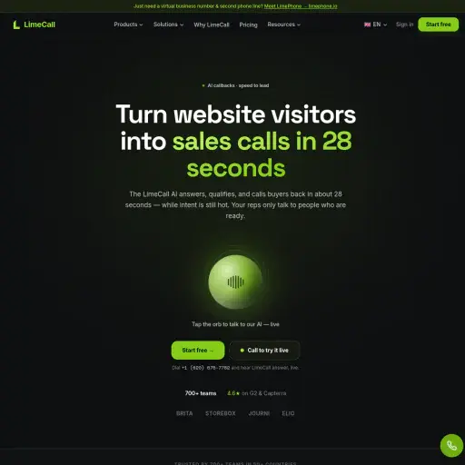 Limecall