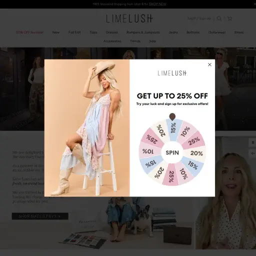 Lime Lush Boutique