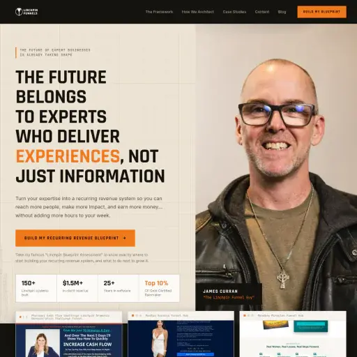 Linchpinfunnels