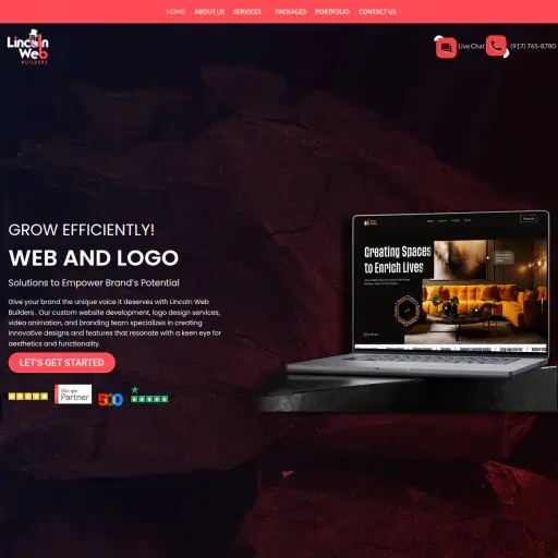 Lincoln Web Builders