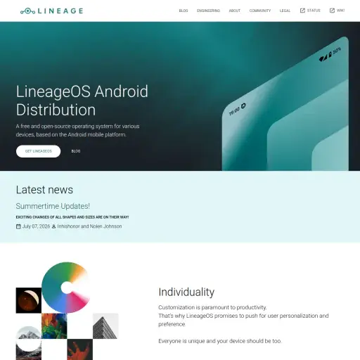 LineageOS