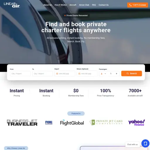 Linear Air