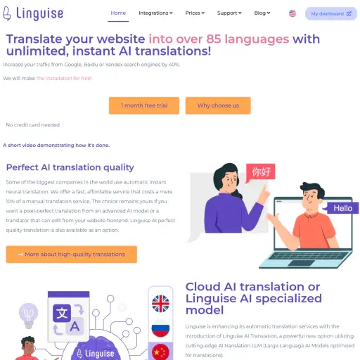 Linguise