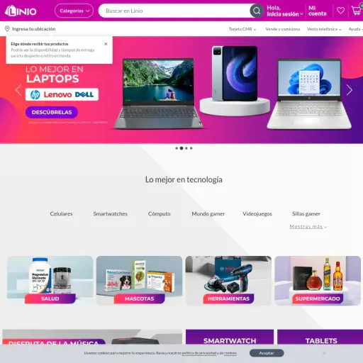 Linio Perú