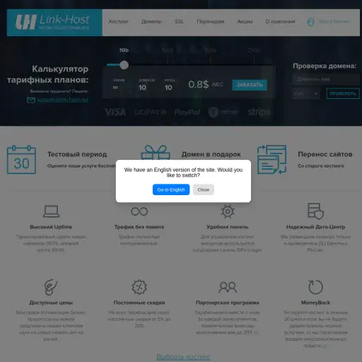 link-host.net