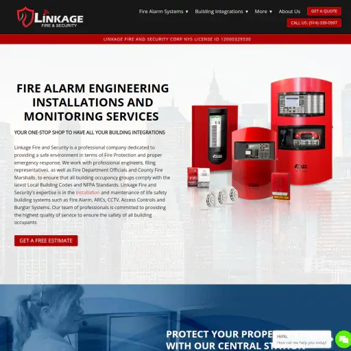 Linkage Fire and Security Corp