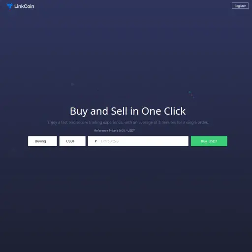 LinkCoin