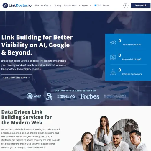 Linkdoctor.io