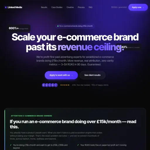 Linked Media