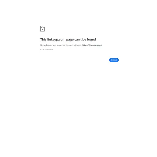 Linksop