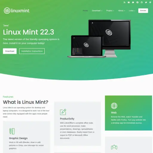 Linux Mint