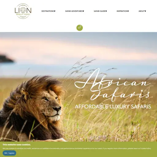 Lionworldtravel