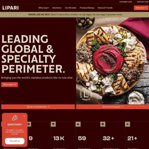 Lipari Foods