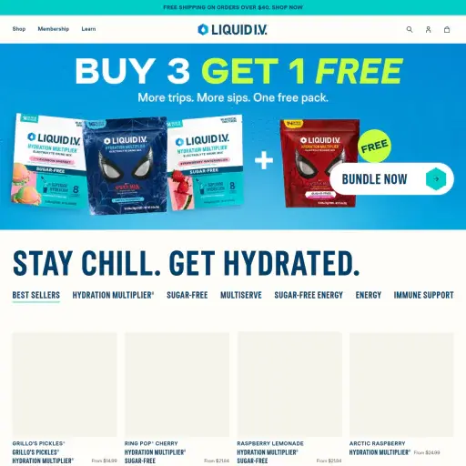 Liquid I.V.