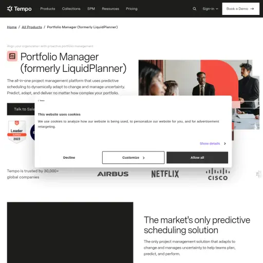 LiquidPlanner