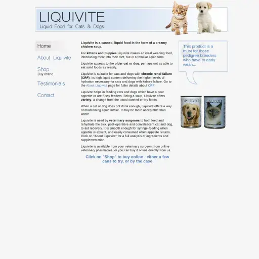 Liquivite