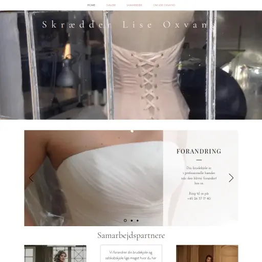 Liseoxvang