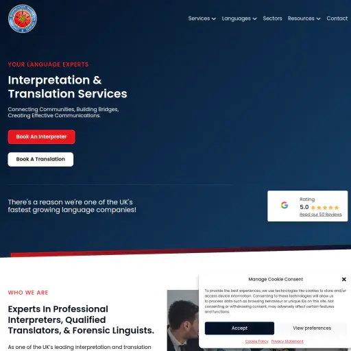 LITS-Lancashire Interpretation Translation Service.