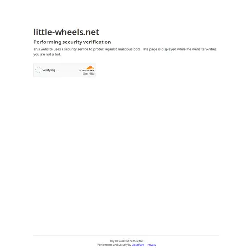little-wheels.net