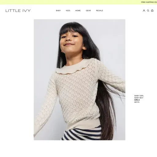 LITTLE IVY