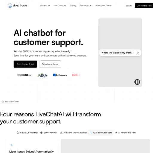 LiveChatAI