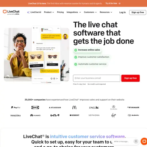 LiveChat